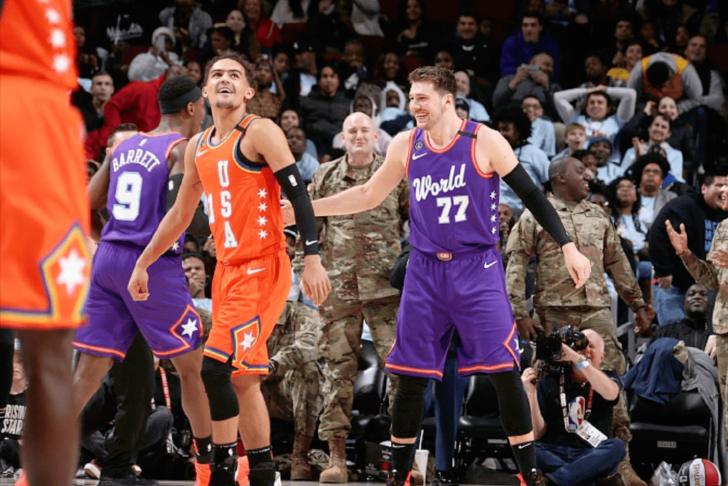 欧博官网娱乐-曝老鹰多位球员要求换帅 特雷杨与其存有长期矛盾